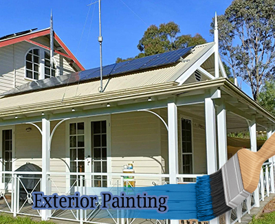 Exterior Painting