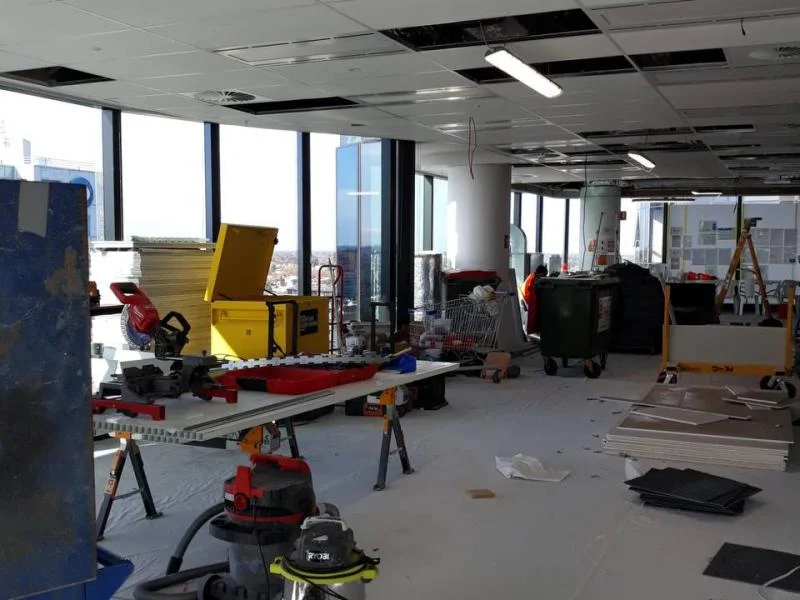 Commercial Painting