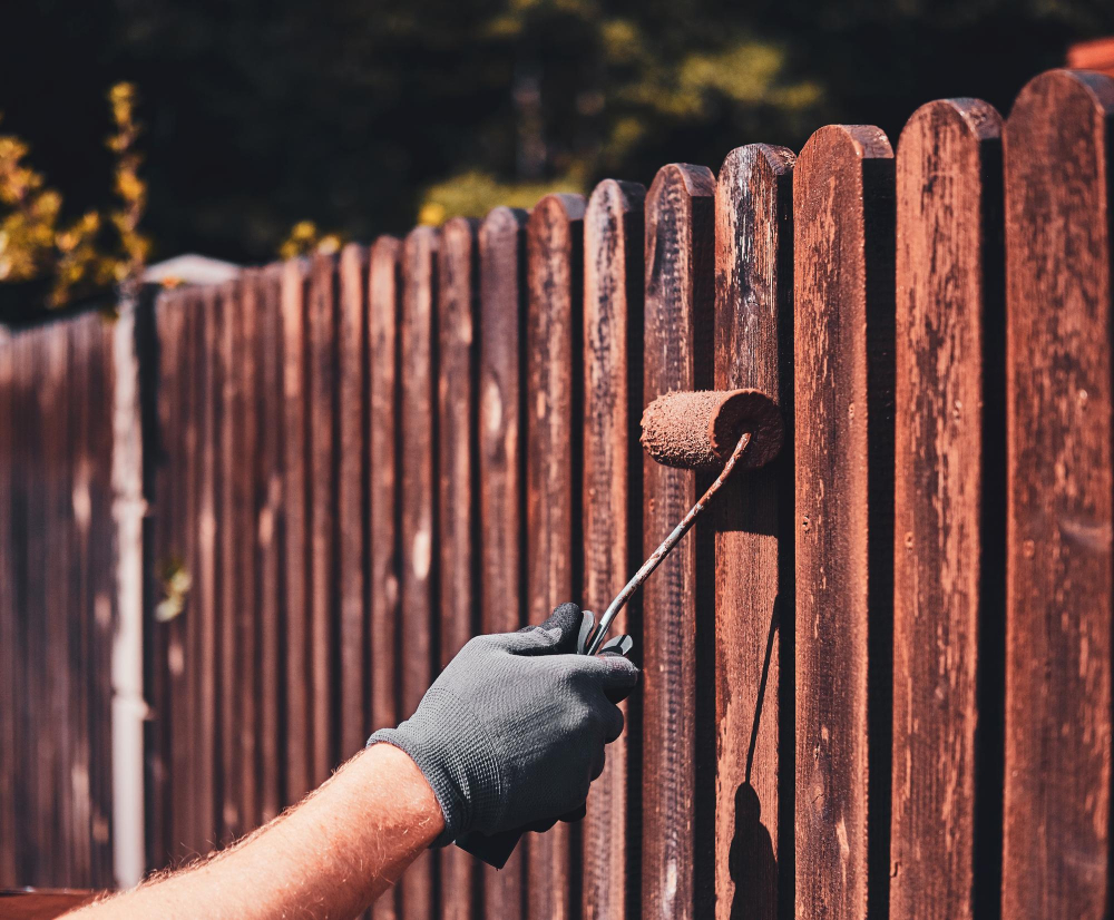 fence-painting-services