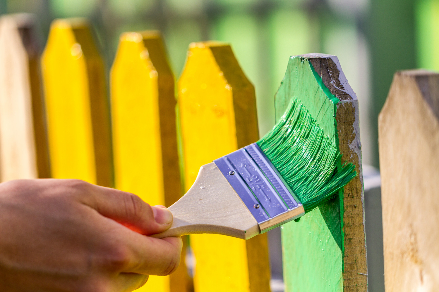 Why Fence Painter Matters: Beautifying And Protecting Your Home 2 Why Fence Painter Matters: Beautifying And Protecting Your Home