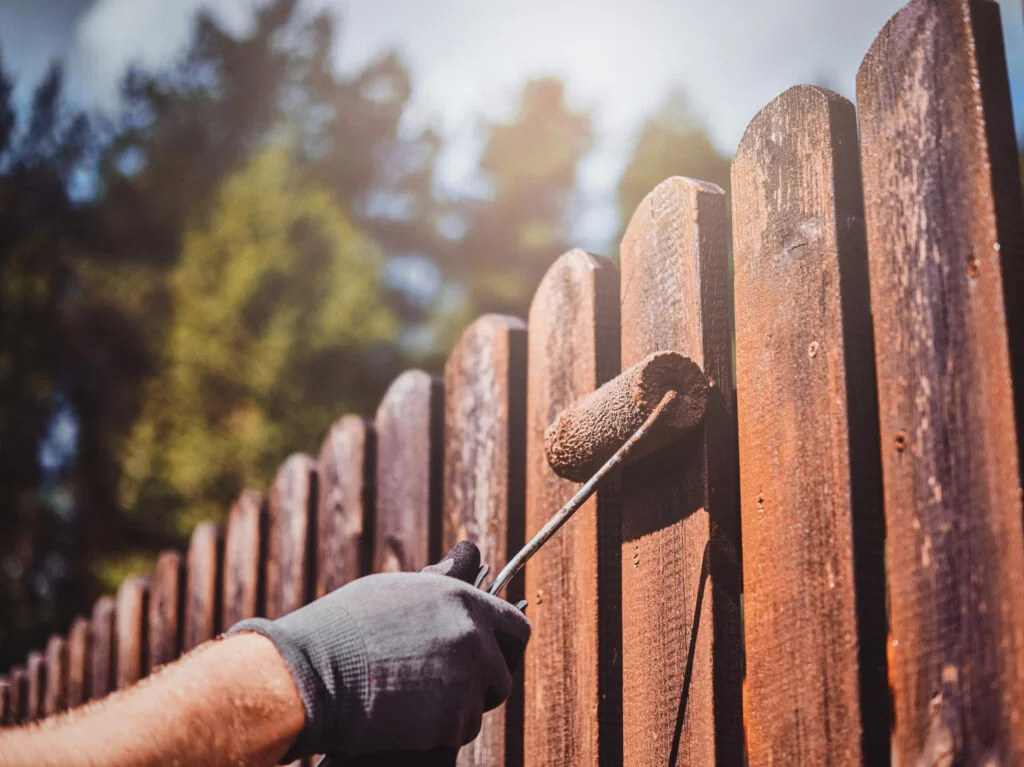Why Fence Painter Matters: Beautifying And Protecting Your Home 1 Fence Painting Services Melbourne