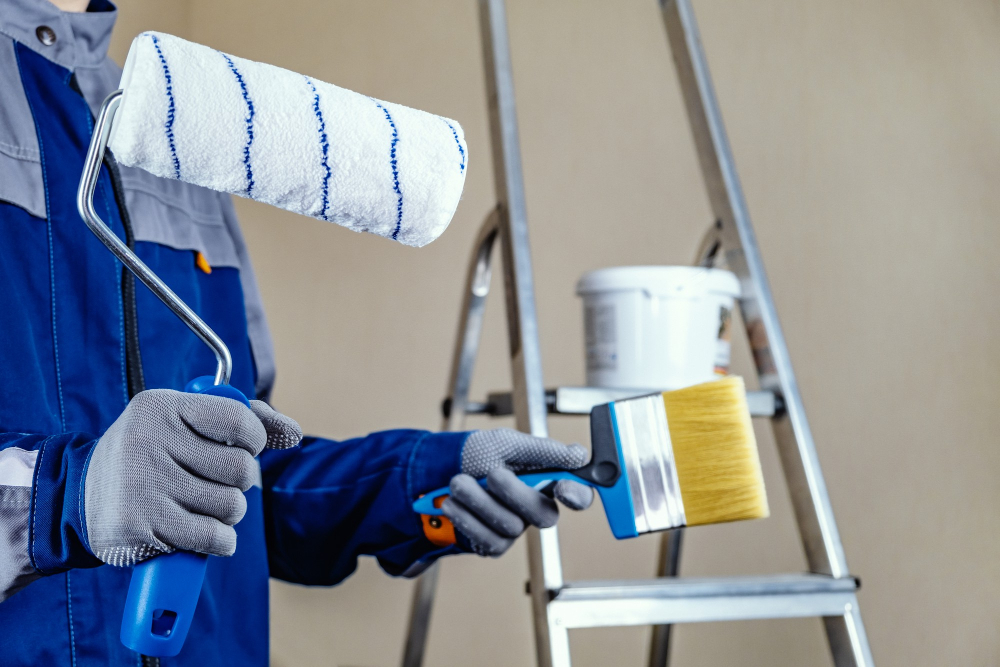  House Painting Services 
