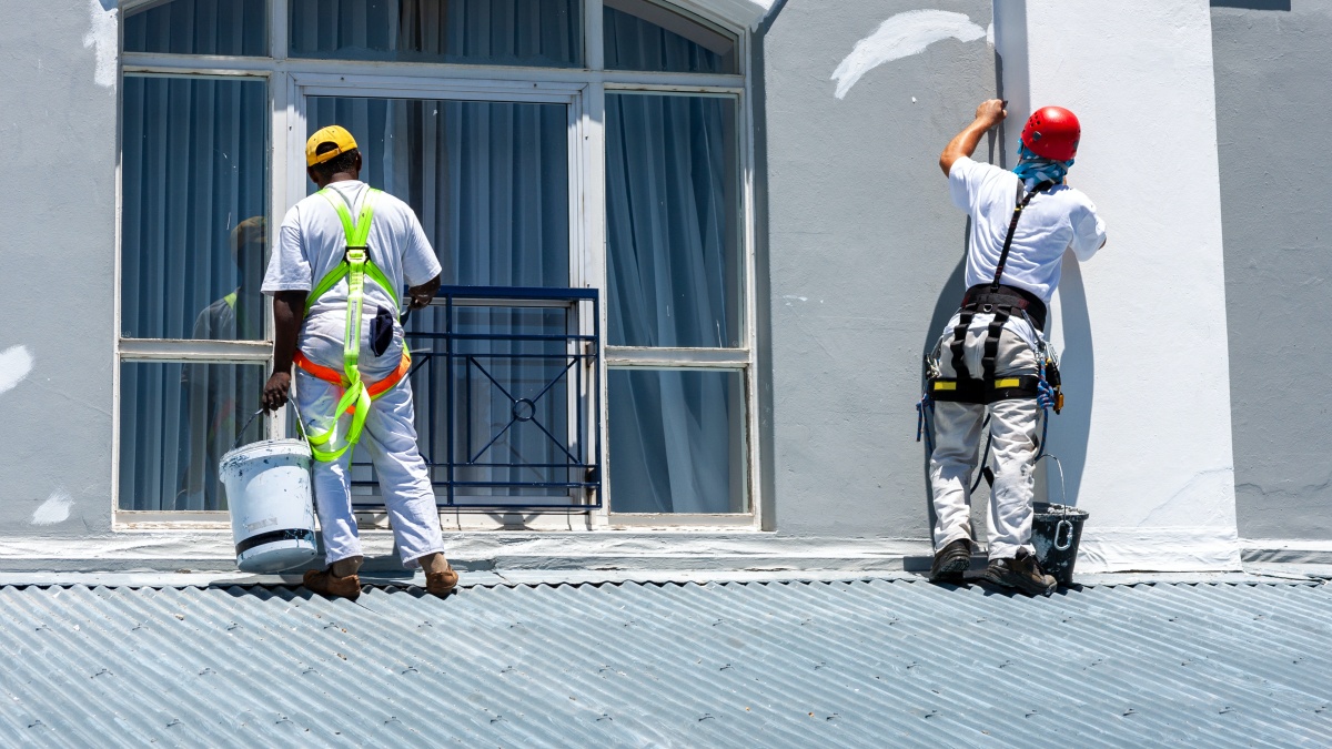 Professional Commercial Painting 