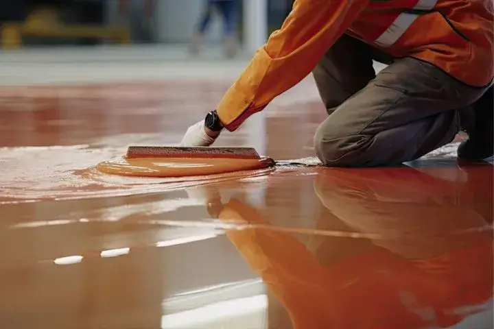 Epoxy Floor Paint & Coating Services 