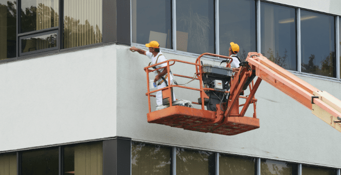 Professional Commercial Painting 